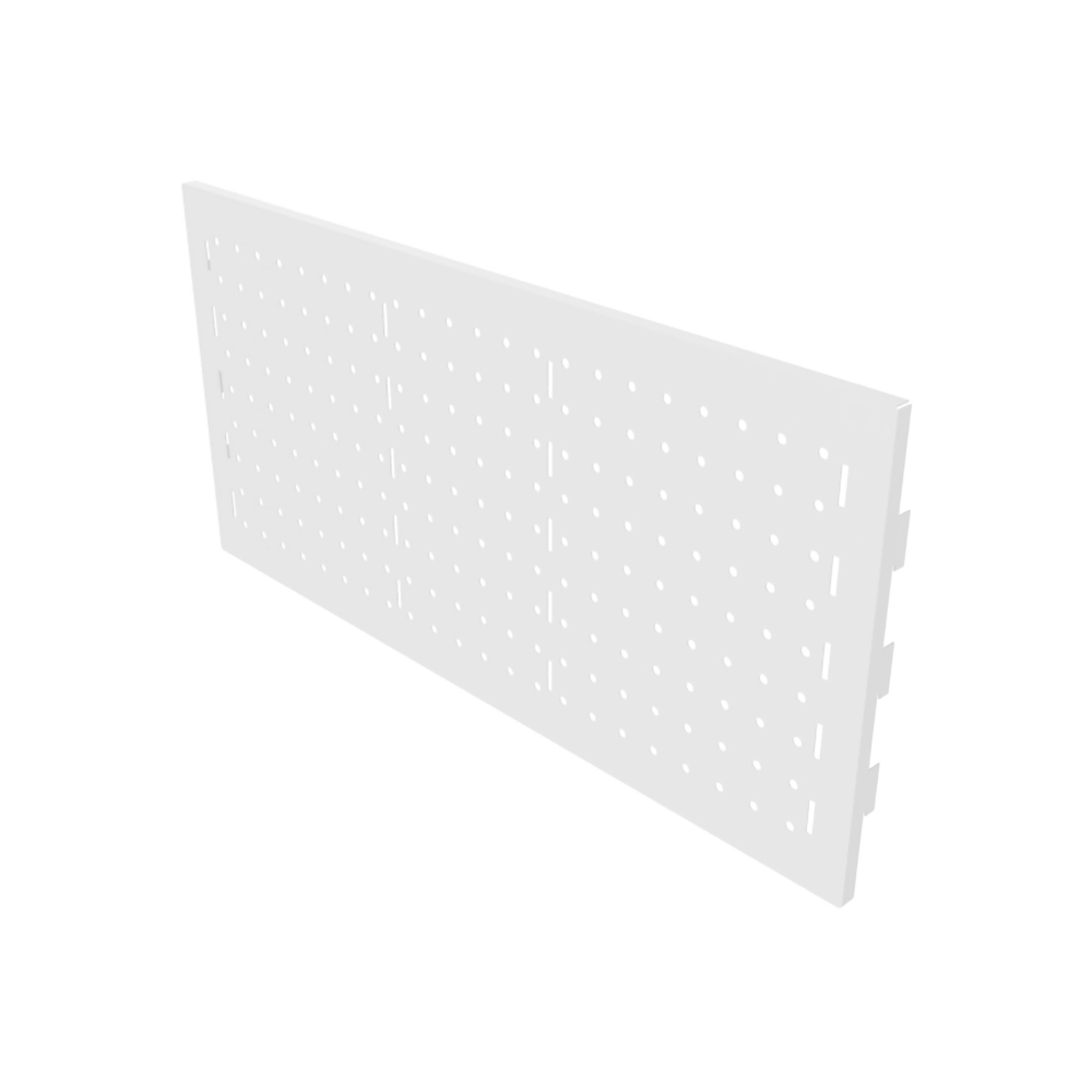 GS Перфорированная панель, 596*160мм.