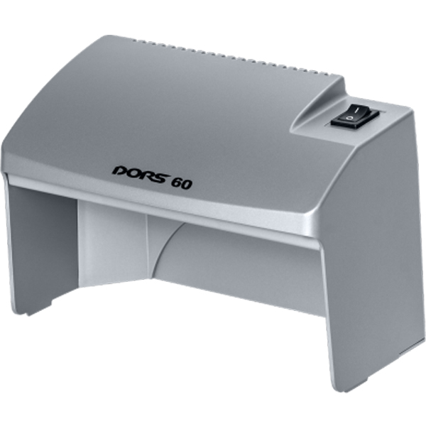 Детектор валют DORS 60 (серый)