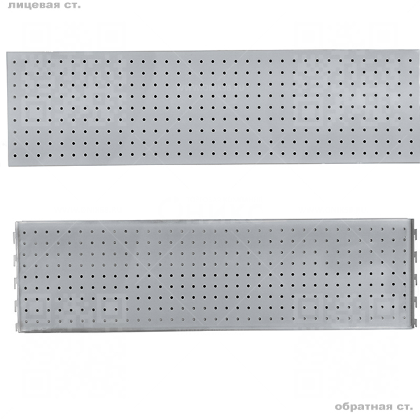 ТС Панель 450/ 1200 перфорированная 1 мм.