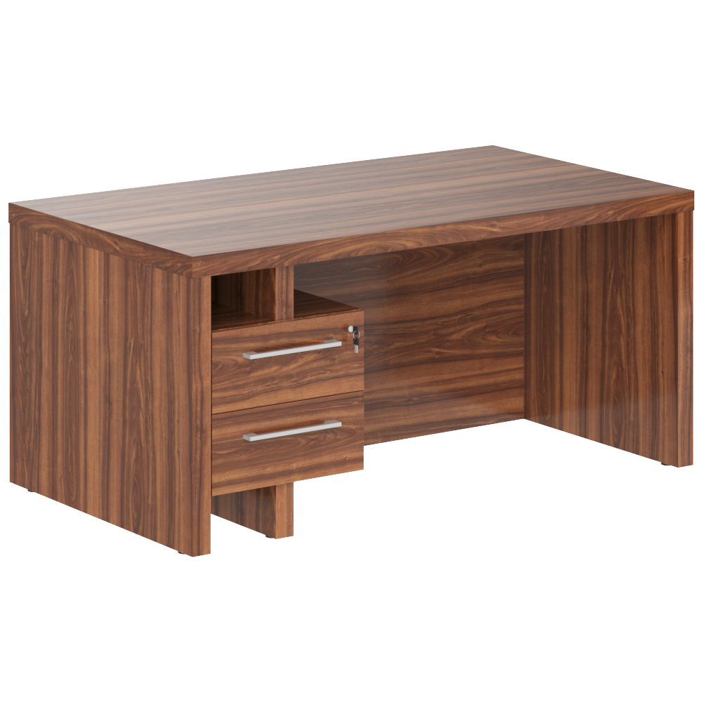 Стол руководителя ZSTD 169H  1600х900х745 ZENN
