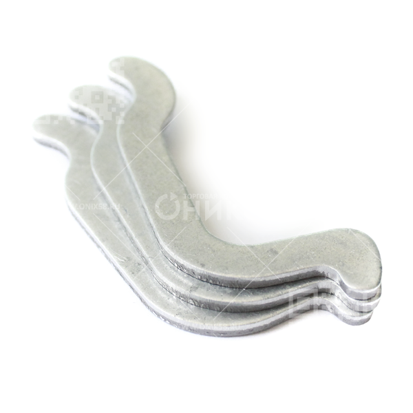 Соединитель 200 спаренных рядов стеллажей