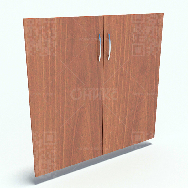 Комплект дверей из ДСП В-862, 706*720*16мм.