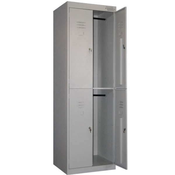 Шкаф металлический  ШРК (1850) 24-800-М1.1