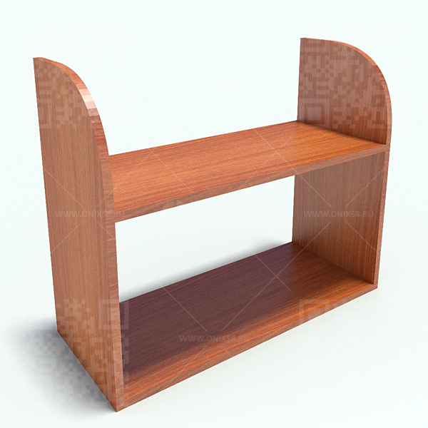 Полка подвесная В-830, 714*295*596мм.