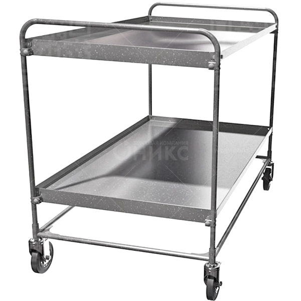 Тележка сервисная СТ НЖ 5 700*1200 колеса d-125