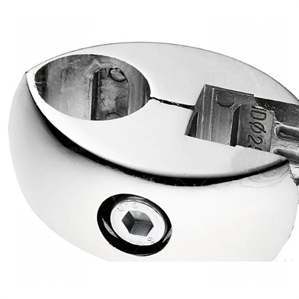 JR-51.25 Крепеж одинарный для панели  Z-019 (R7)