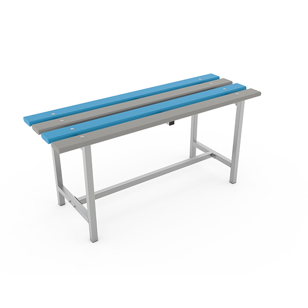 Скамья СТ-1П, 1000мм. пластик  арт. 12043