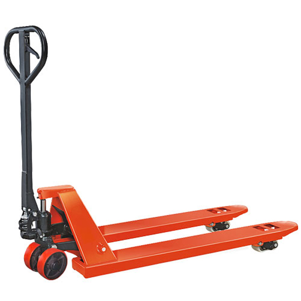 Тележка гидравлическая PROLIFT JC 20, 1150*550 полиур. колеса