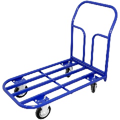 Тележки из профильной трубы