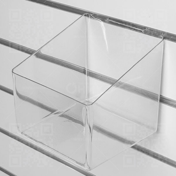 Полка-контейнер 150х150мм, шт F361 