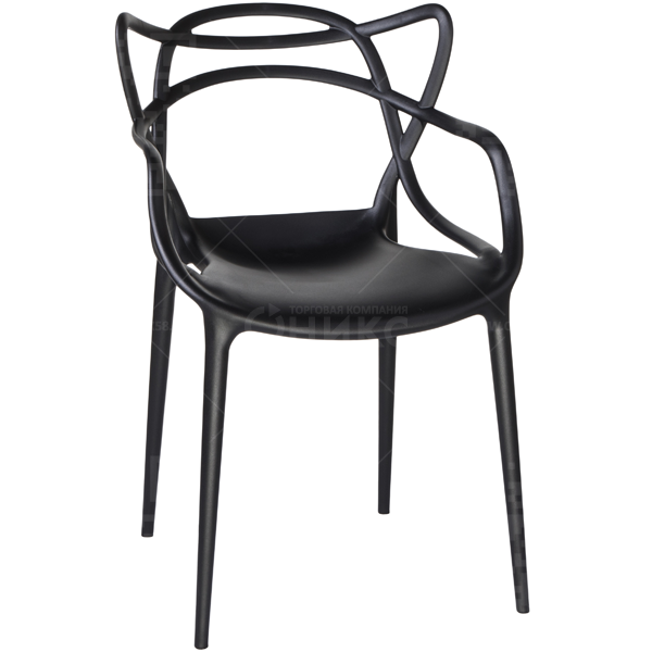 Стул пластиковый MASTERS LMZL-PP601
