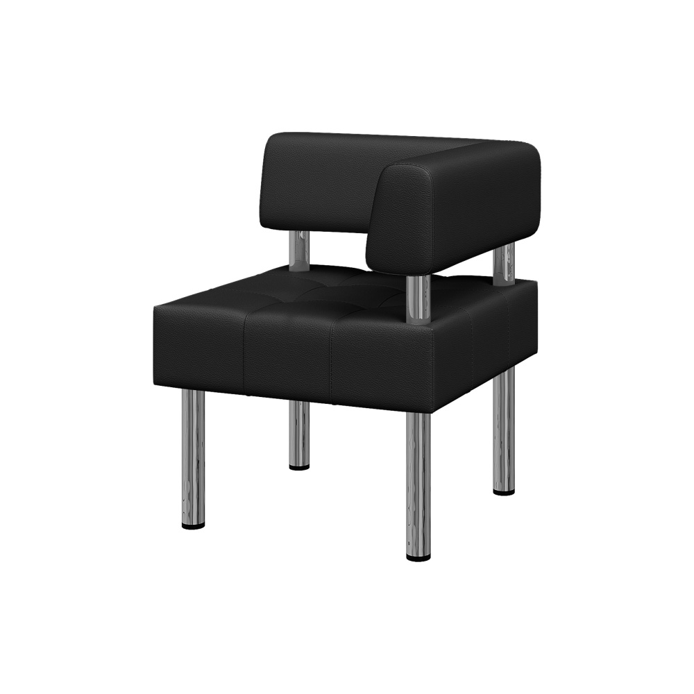 Диван офисный Бизнес модуль угловой Bu1-1