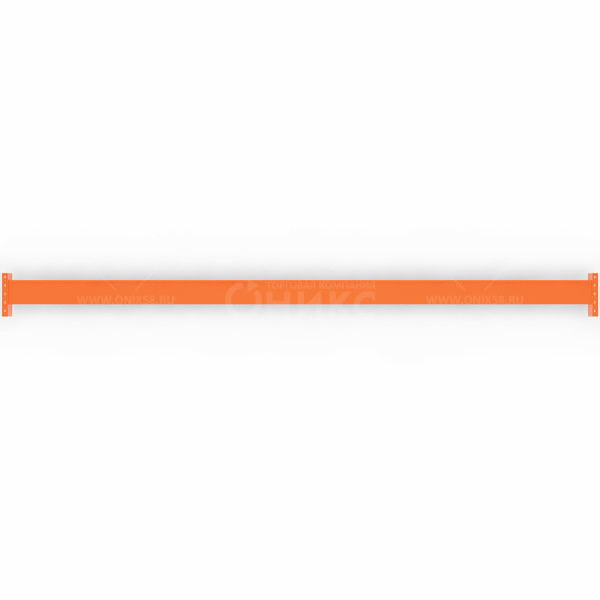 Балка П130х1,5 3300 г/п на ярус 2200 кг