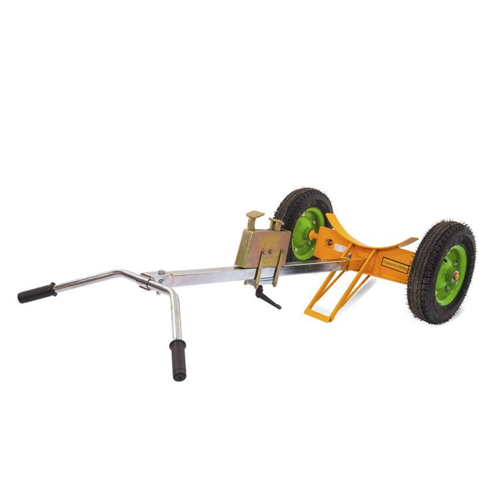 Тележка двухколесная TOR DE450, для бочек 450кг.