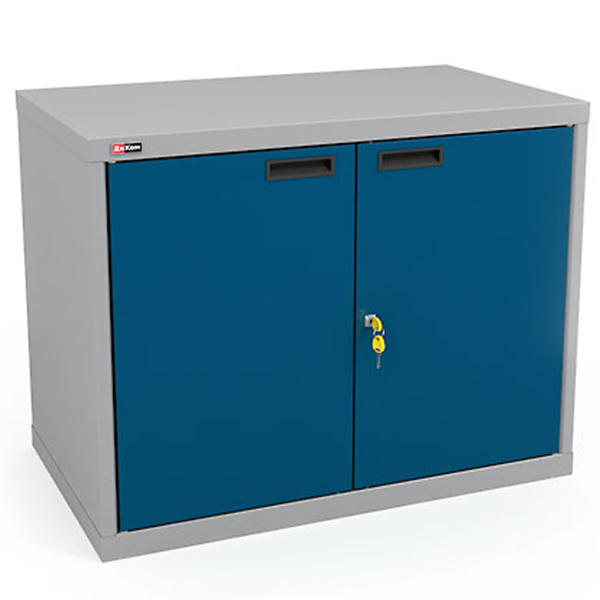 Тумба инструментальная ВС-030 (без полок)