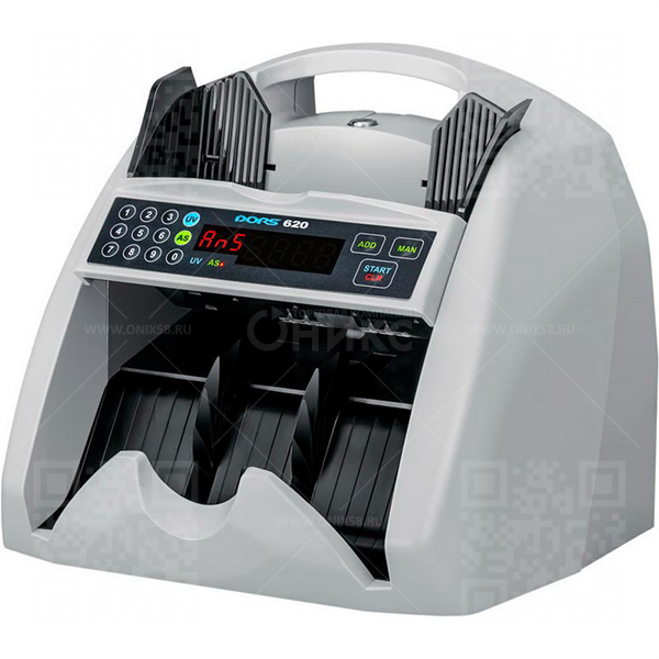 Счетчик банкнот  DORS 620