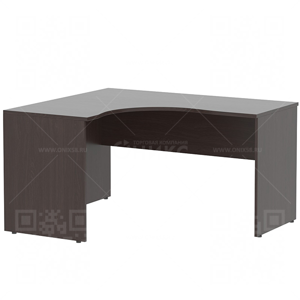 Стол эргономичный СА-3Л, левый 1400*1200*755 IMAGO