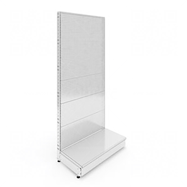 Стеллаж перфорированный осн. секц. 2150*900*500