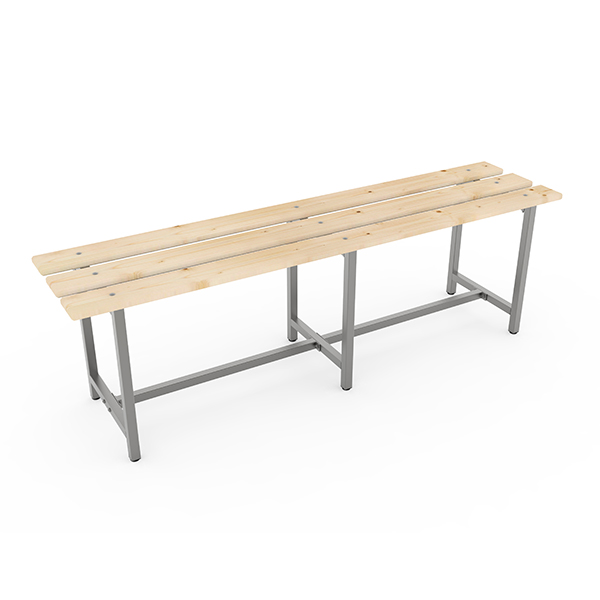 Скамья СТ-3, 1500мм. сосна  арт. 12003