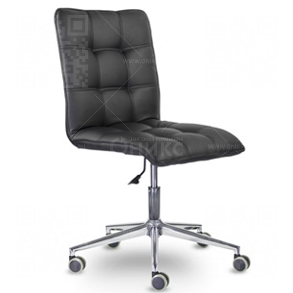 Кресло офисное Фигаро GTS K-13 пиастра хром