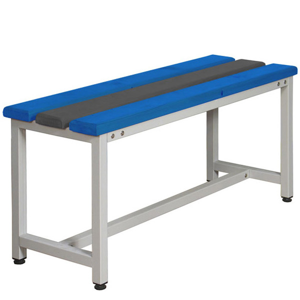 Скамья СКП-1-1000 пластик