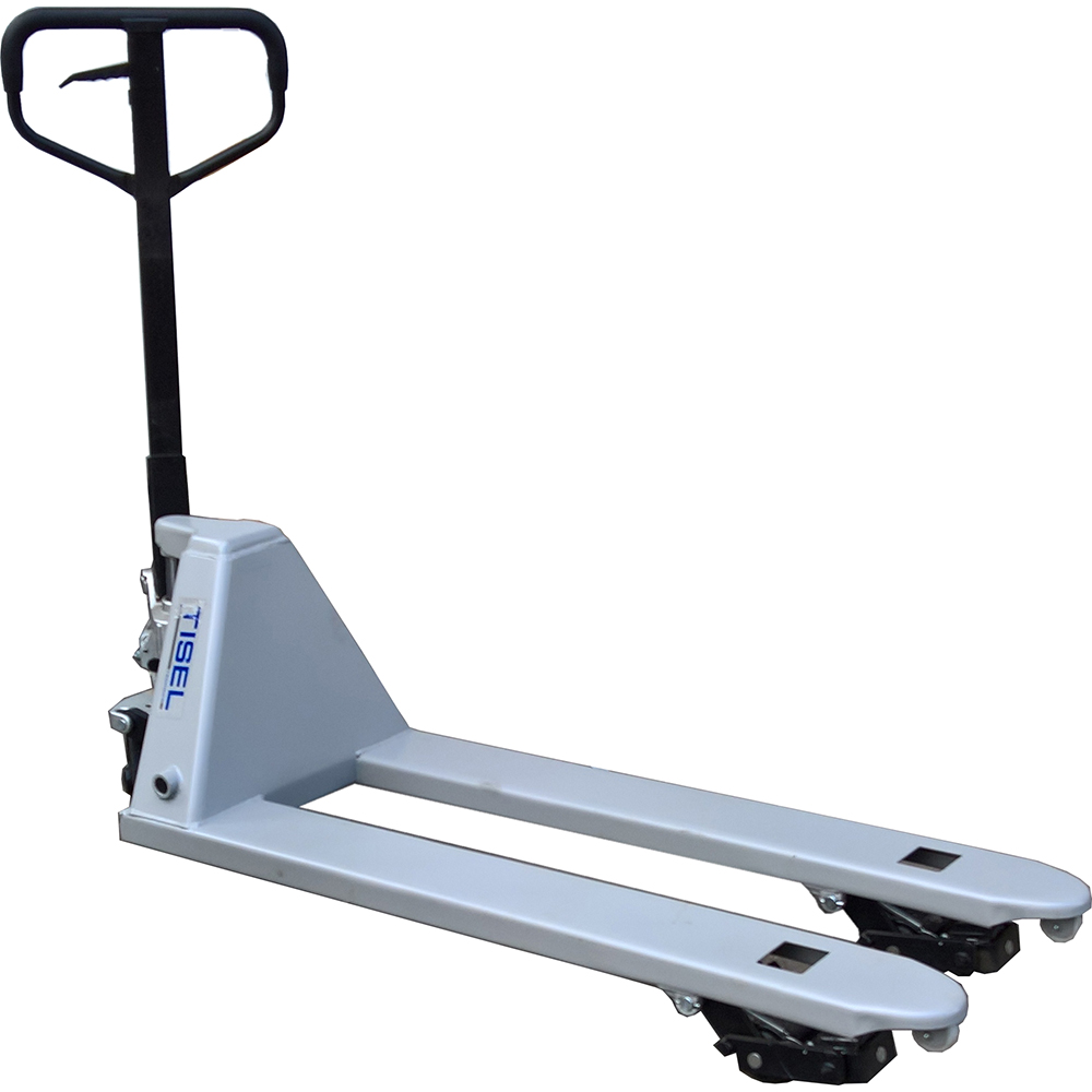 Тележка гидравлическая TISEL T25(15)-115 4R