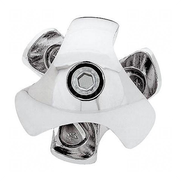 JR- 1.25 Пр. Держатель 3-х трубный правый Z-021-2 DX (R2DS) VACUUM