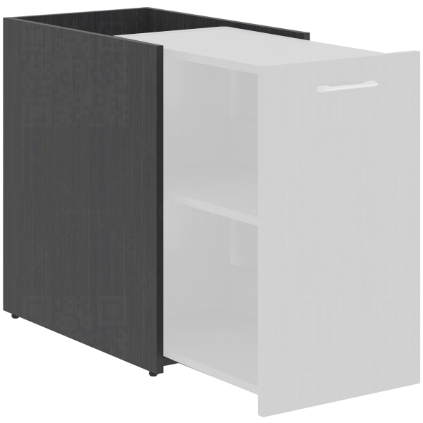 Каркас тумбы малой XDLS 720-1 XTEN