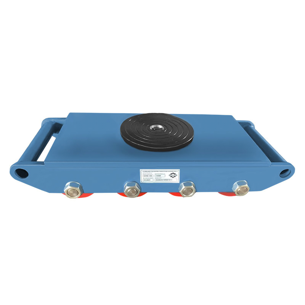 Роликовая платформа поворотная GEARSEN CRA-80