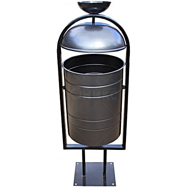 Урна уличная ЯСП-50, 50л.