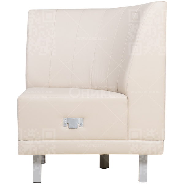 Диван офисный СБ модуль угол 90 град.