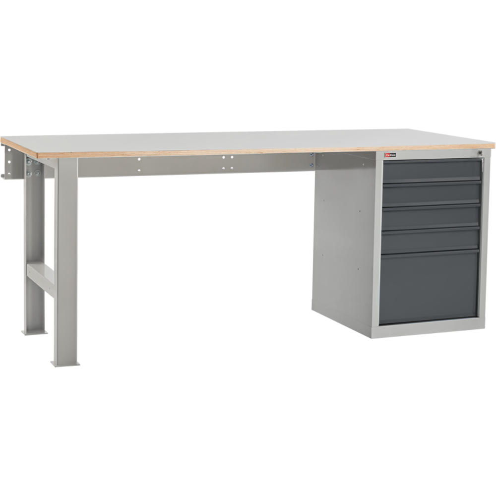 Верстак ВЛ-200-04 МФ