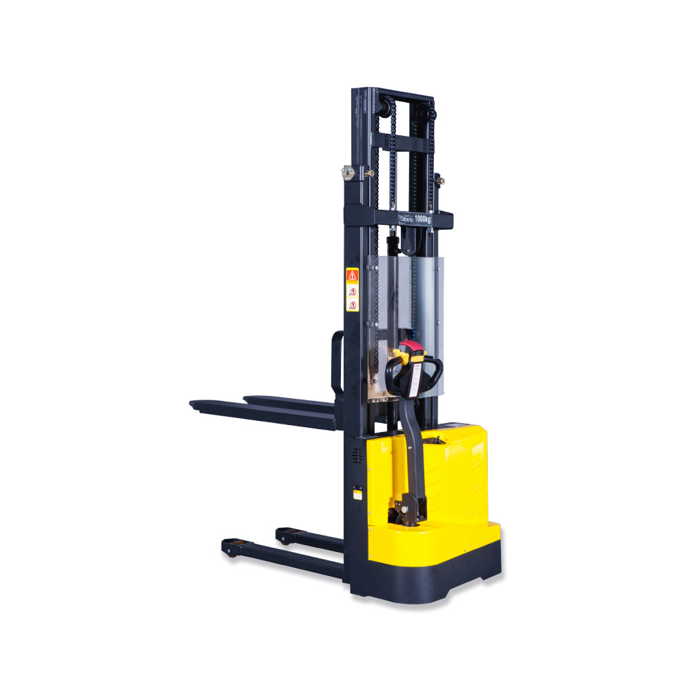 Штабелер самоходный TOR IWS15S-2500 1500кг., 2,5м. с электроподъемом