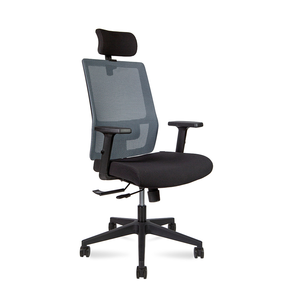 Кресло руководителя Techo P039A-M02-05