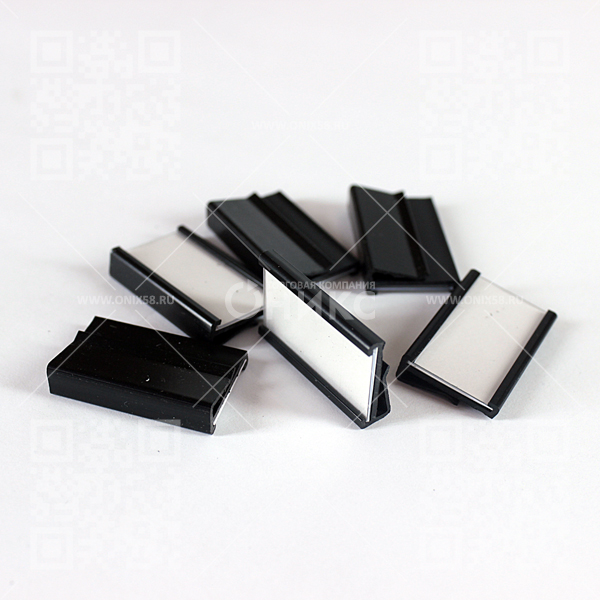 Держатель этикеток для перегородок d