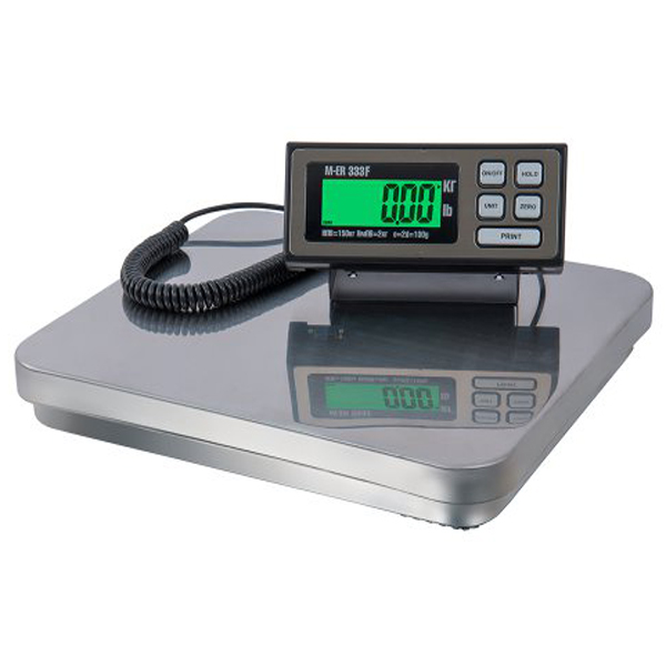 Весы M-ER 333 BF - 150.50 FARMER LCD
