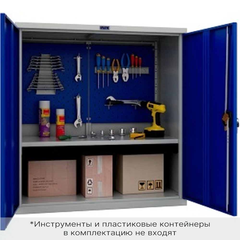 Шкаф инструментальный TC-1095-021000 (НАБОР)