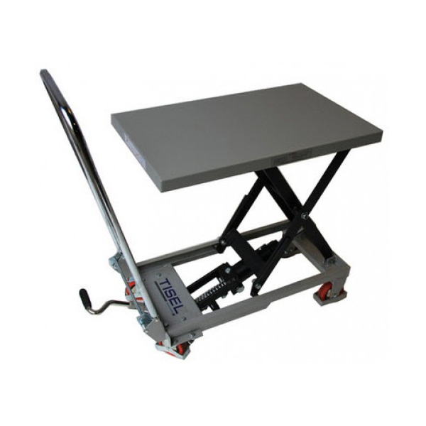 Стол подъемный TISEL HT75, г/п 750 кг, h-410-990 мм