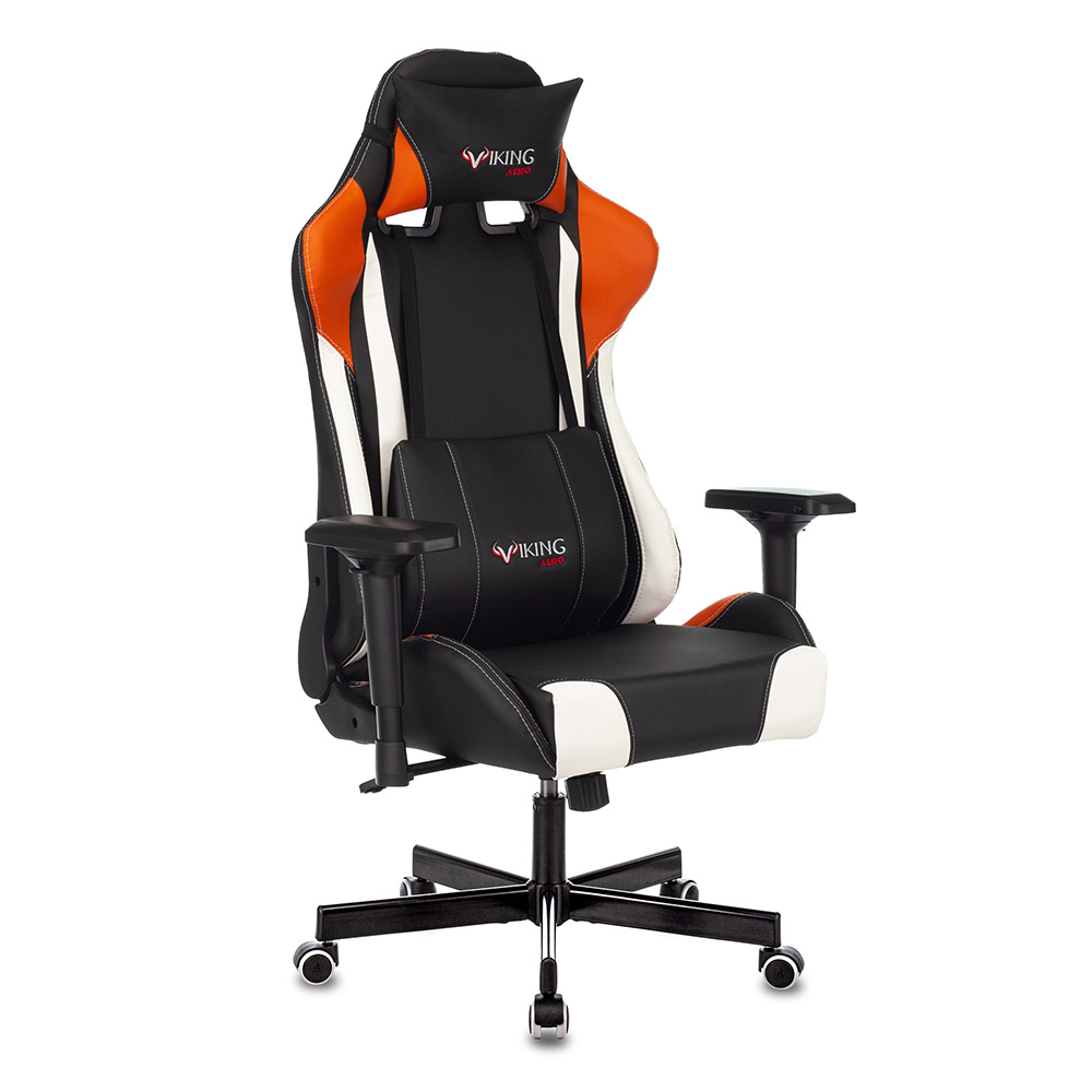 Кресло Бюрократ Zombie VIKING TANK