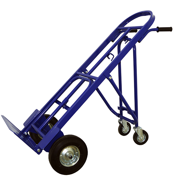 Тележка трансформер ТГУ 200 с комплектом литых D-250 C 85, литых D-125