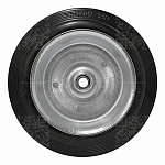 Колесо d 250 литая резина С 85 г\п 250 кг (10)