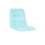 Каркас стула Алекс (Velluto 44 бирюзовый)