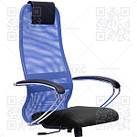Каркас кресла SU-BK131-8 (SU-BK-8) (№23 синяя/черная)