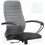 Каркас кресла SU-СК130-10 (SU-CP-10) (№24 светло-серая/черная)