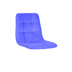 Каркас стула Алекс (Velluto 45 синий)