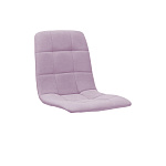 Каркас стула Алекс (Linkoln 207 серо-сиреневая экокожа)