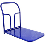 Тележка платформенная ТП 7 800*1400 (без колес)