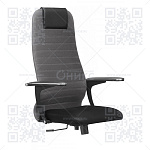 Каркас кресла SU-BU158-10 (SU-BU150-10) (№21 серая/черная)