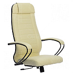 Каркас кресла МЕТТА B 1b 32P/K117 (Комплект 28)  (№720 кожа перф. бежевая)