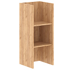 Стеллаж B-421 475*435*1136 BORN (Дуб Бофорт)